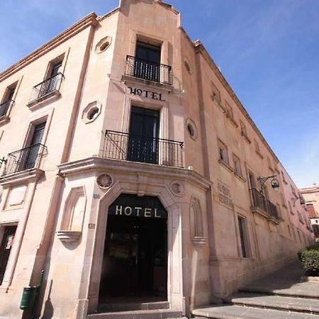 Hotel Posada De La Moneda زاكاتيكاس المظهر الخارجي الصورة