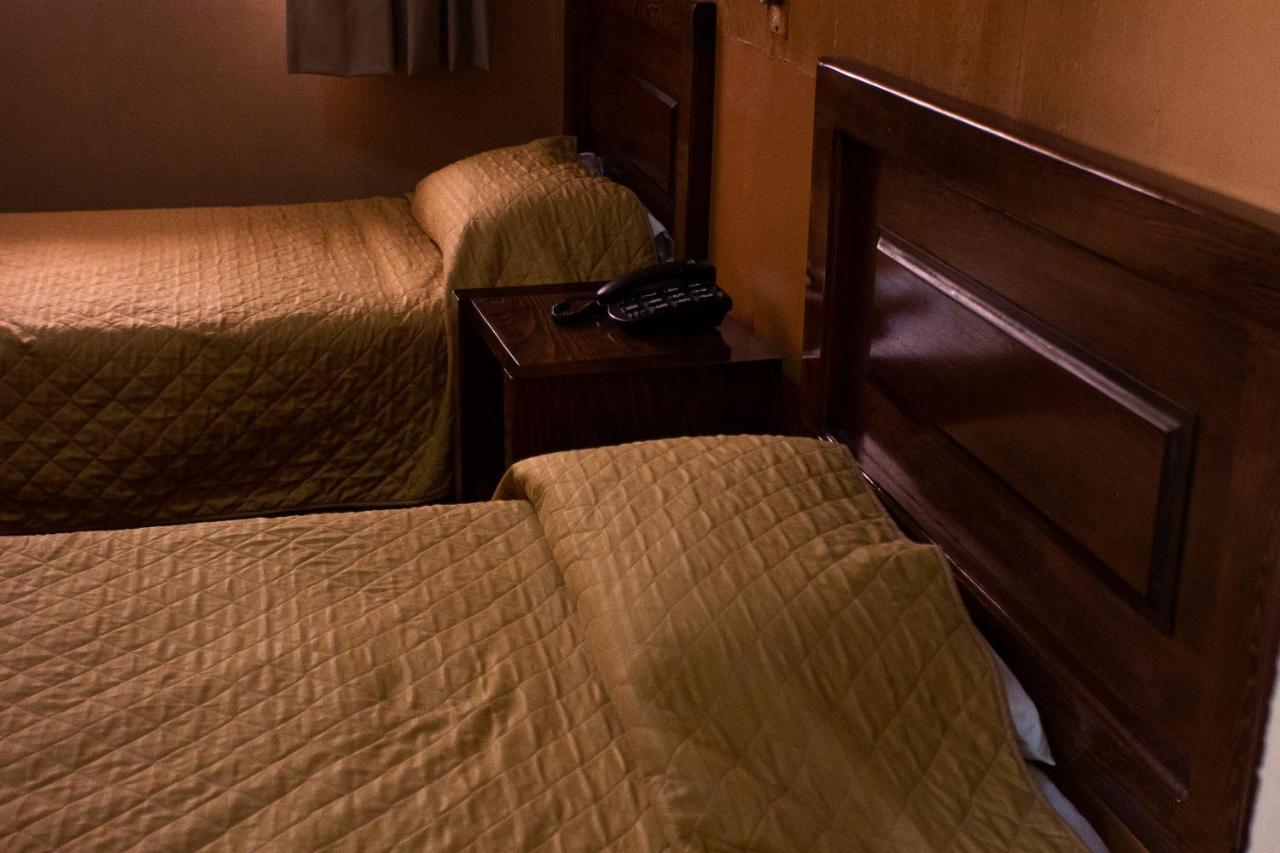 Hotel Posada De La Moneda زاكاتيكاس المظهر الخارجي الصورة