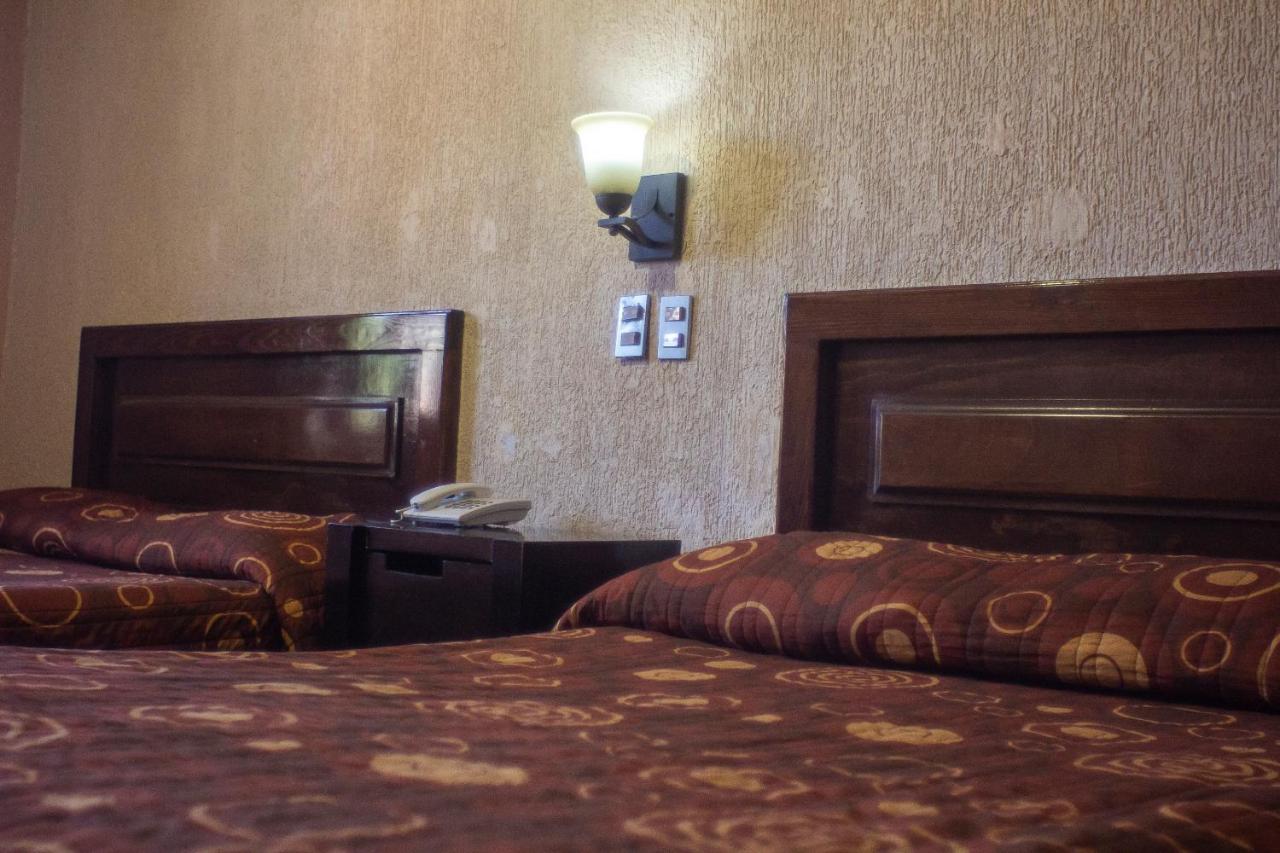 Hotel Posada De La Moneda زاكاتيكاس المظهر الخارجي الصورة