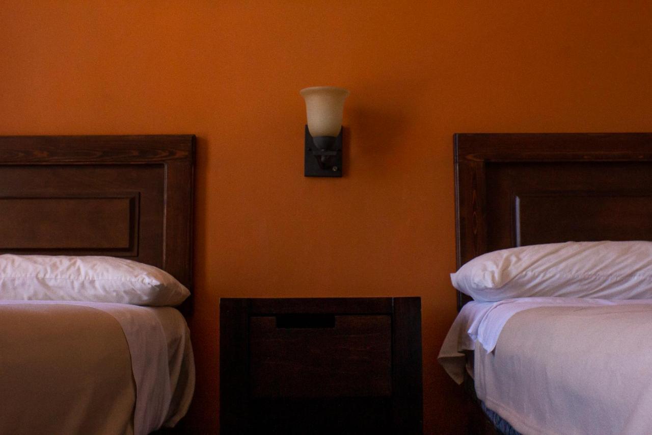 Hotel Posada De La Moneda زاكاتيكاس المظهر الخارجي الصورة
