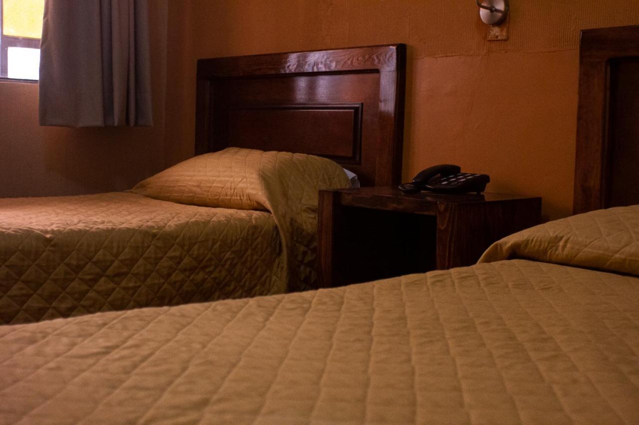 Hotel Posada De La Moneda زاكاتيكاس المظهر الخارجي الصورة