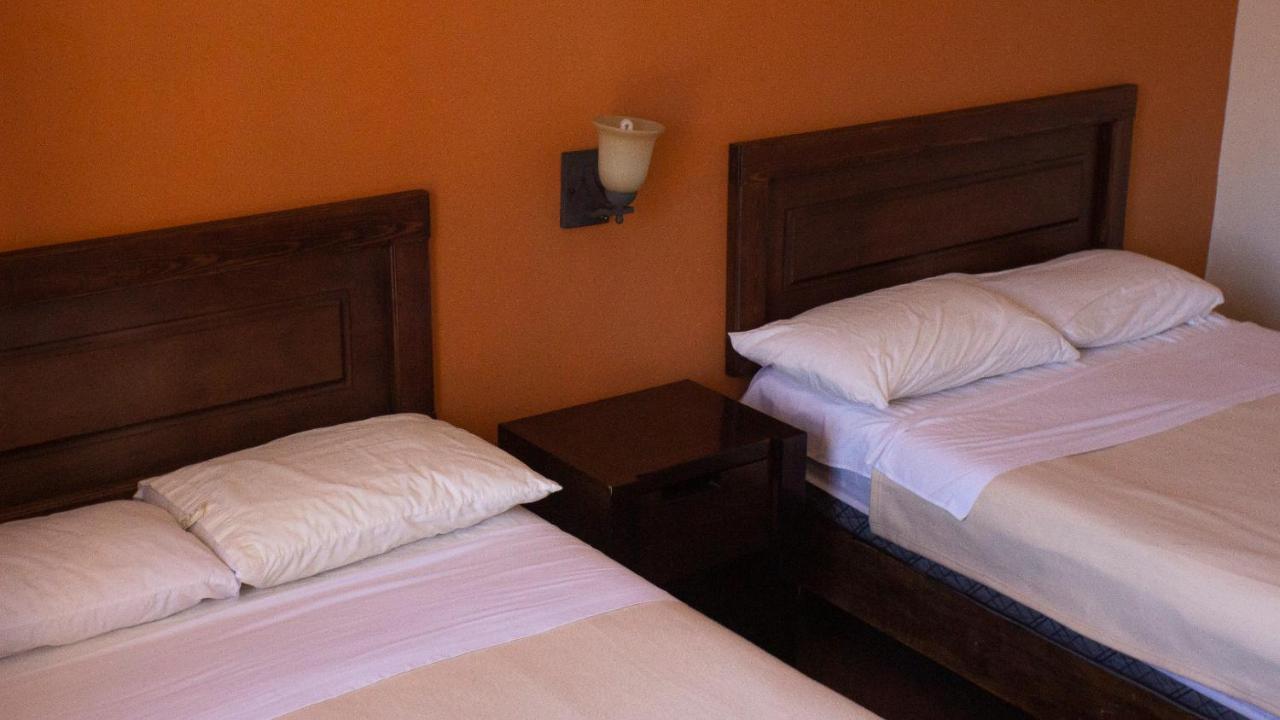 Hotel Posada De La Moneda زاكاتيكاس المظهر الخارجي الصورة