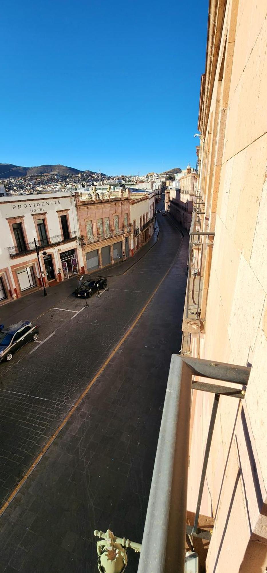 Hotel Posada De La Moneda زاكاتيكاس المظهر الخارجي الصورة
